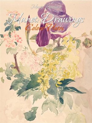 cover image of Manet